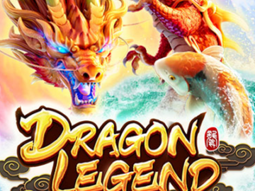 รีวิวเกมสล็อต Dragon Legend