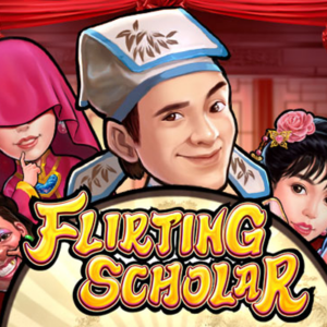 รีวิวเกมสล็อต Flirting Scholar