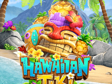 รีวิวเกมสล็อต Hawaiian Tiki