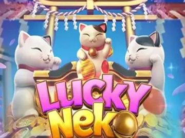 รีวิวเกมสล็อต Lucky Neko