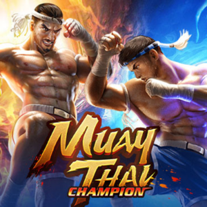 รีวิวเกมสล็อต Muay Thai Champion