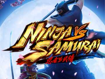 รีวิวเกมสล็อต Ninja vs Samurai