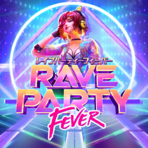 รีวิวเกมสล็อต Rave Party Fever