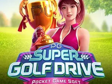 รีวิวเกมสล็อต Super Golf Drive